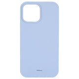 iPhone 13 Pro Max GEAR Onsala Collection Liquid Silikone Bagside Case - Light Blue