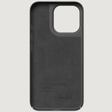 Nudient Thin Case V3 iPhone 13 Pro Bagside Cover - Stone Grey