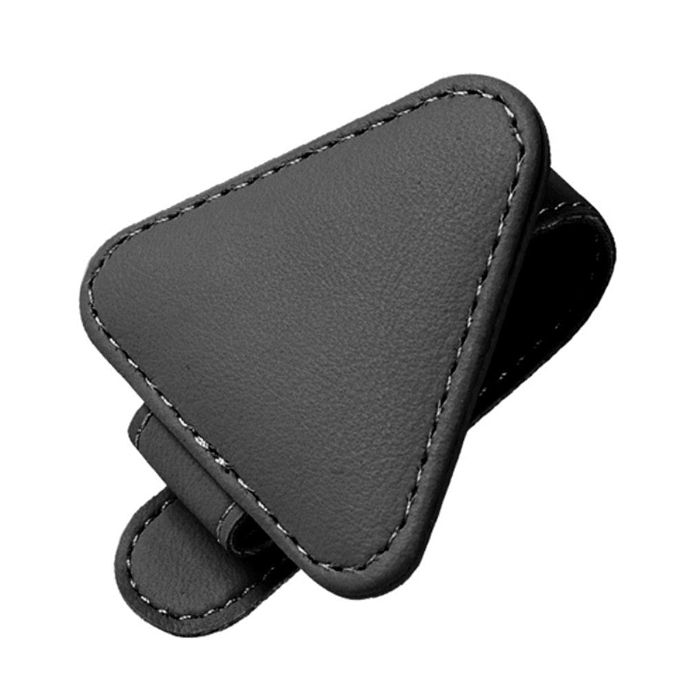 Magnetisk Solklap Holder - Sort