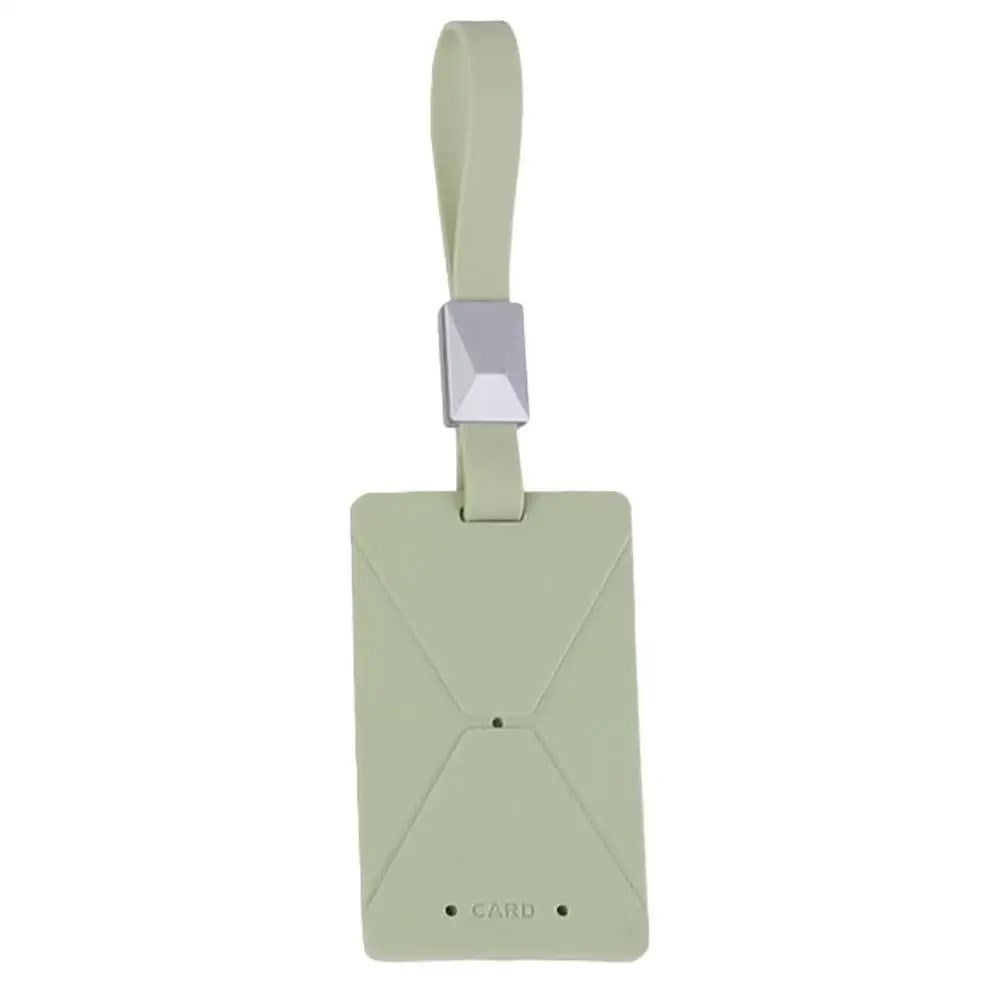 Tesla Model 3 (2017-23) / Model Y (2021-23) Key Cover m. Strop - Grøn