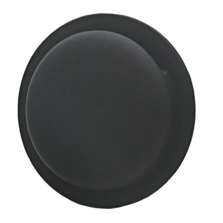 AirTag Silikone Etui Stick-On - Sort