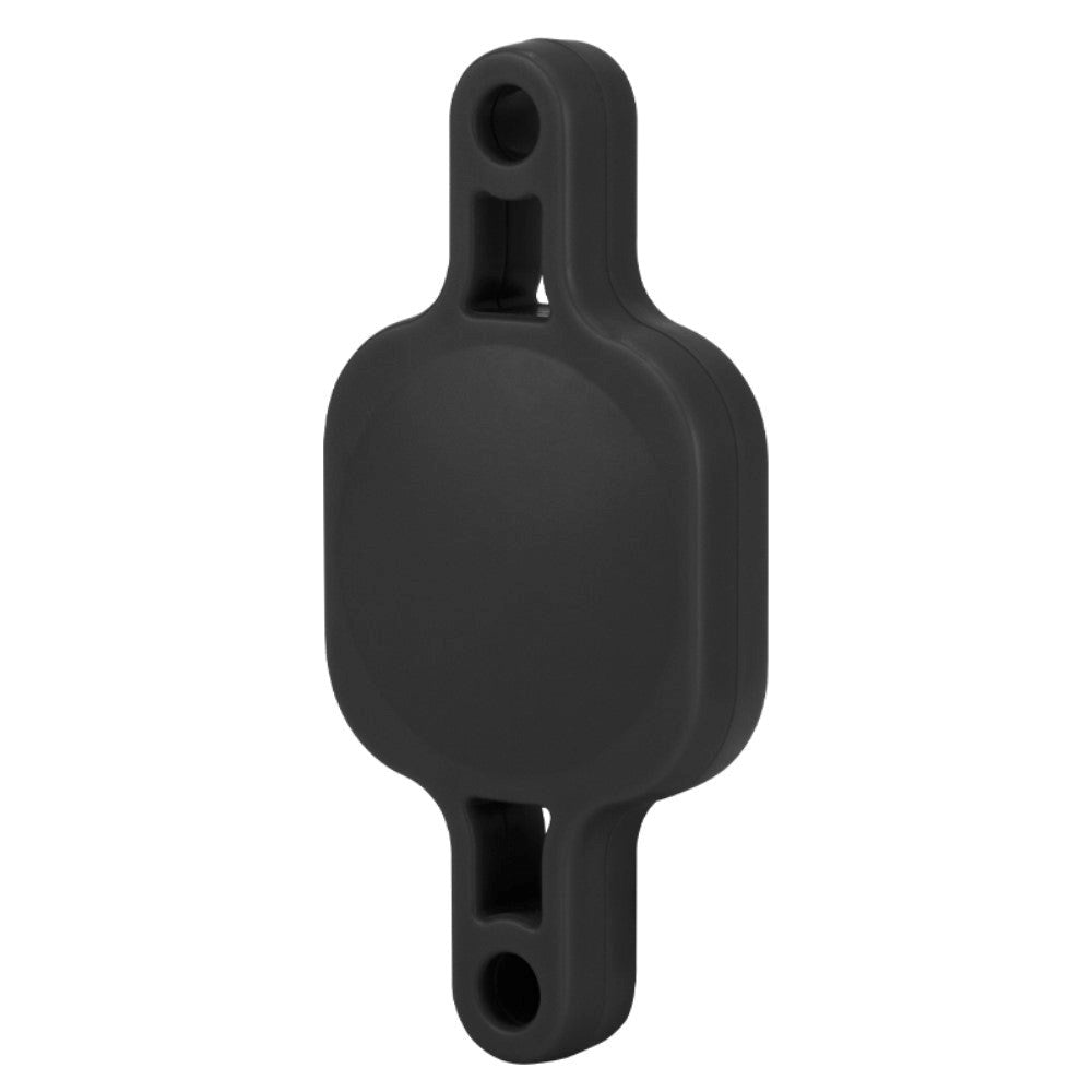 AirTag Plastik Cover m. Montering til Cykel - Blå