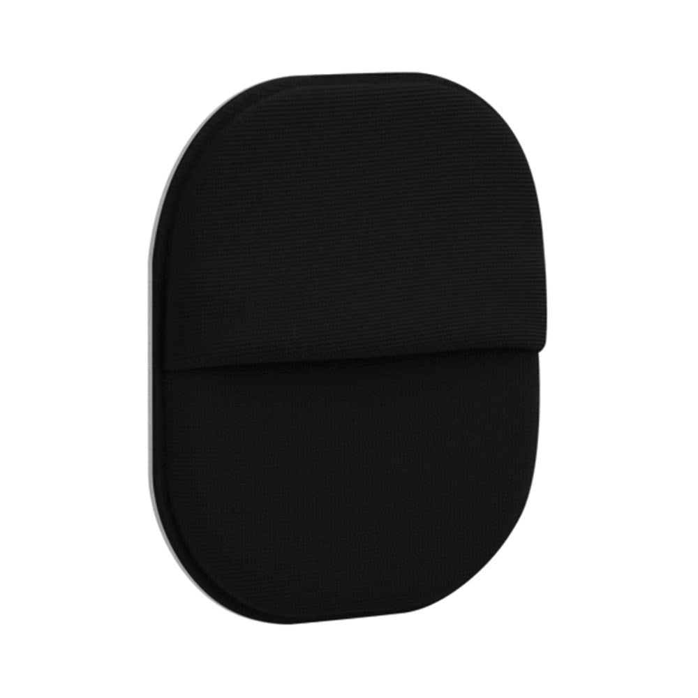 AirTag Cover / Holder m. Velcro - Sort