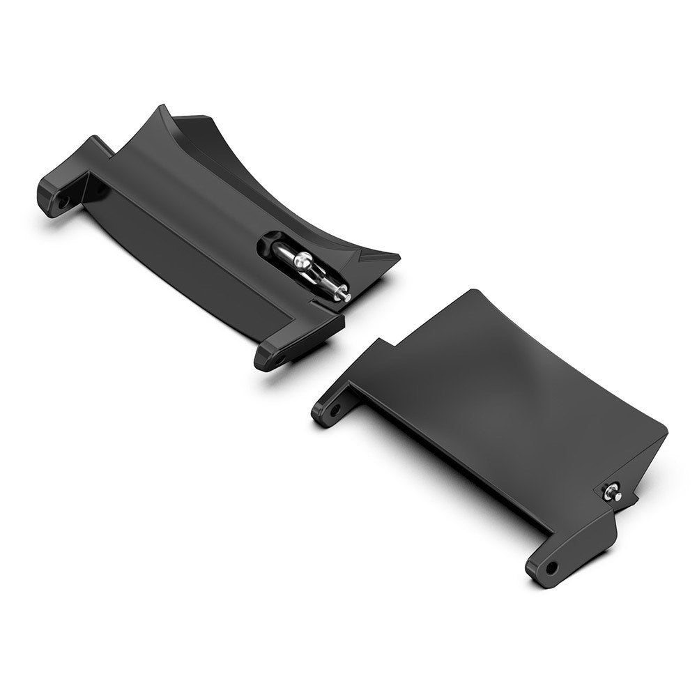 OnePlus Watch 2 / 2R Adapter i Metal - Sort