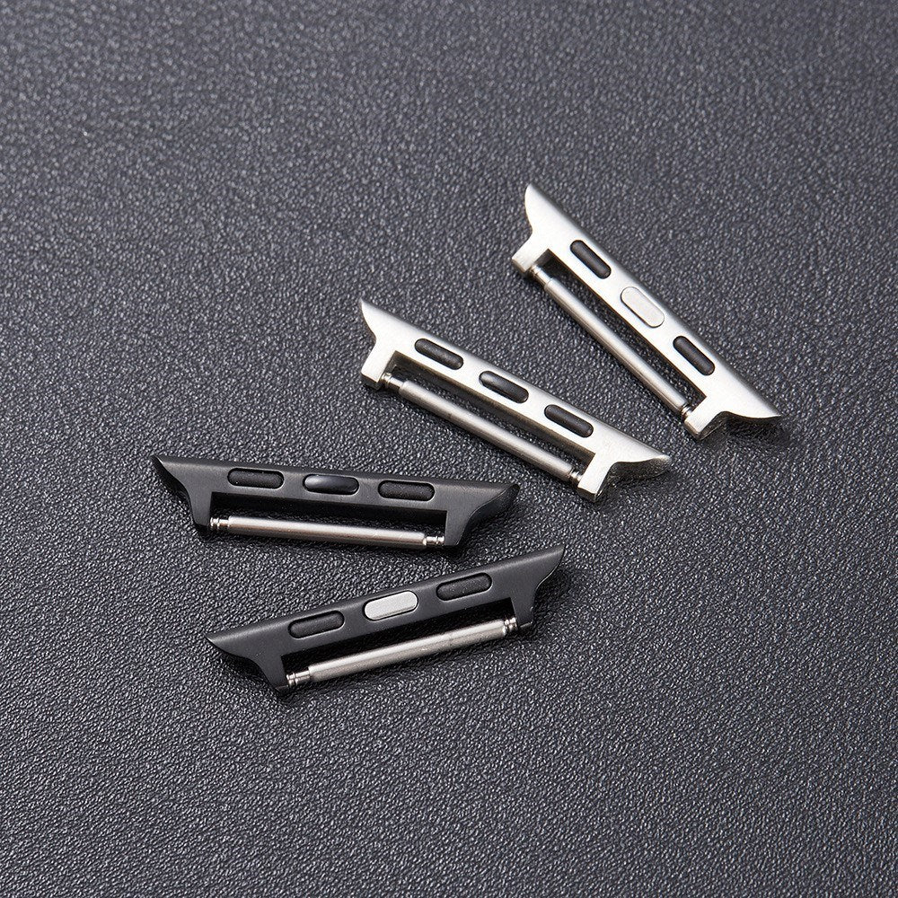 Apple Watch (38/40/SE/41/42mm) Adapter til Urrem - 20mm - Rose Pink