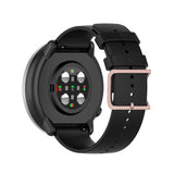 Smartwatch Rem af Silikone (20mm) Ternet - Sort