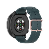 Smartwatch Rem af Silikone (20mm) Ternet - Grøn