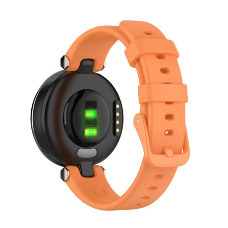 Garmin Lily Rem i Silikone - Orange