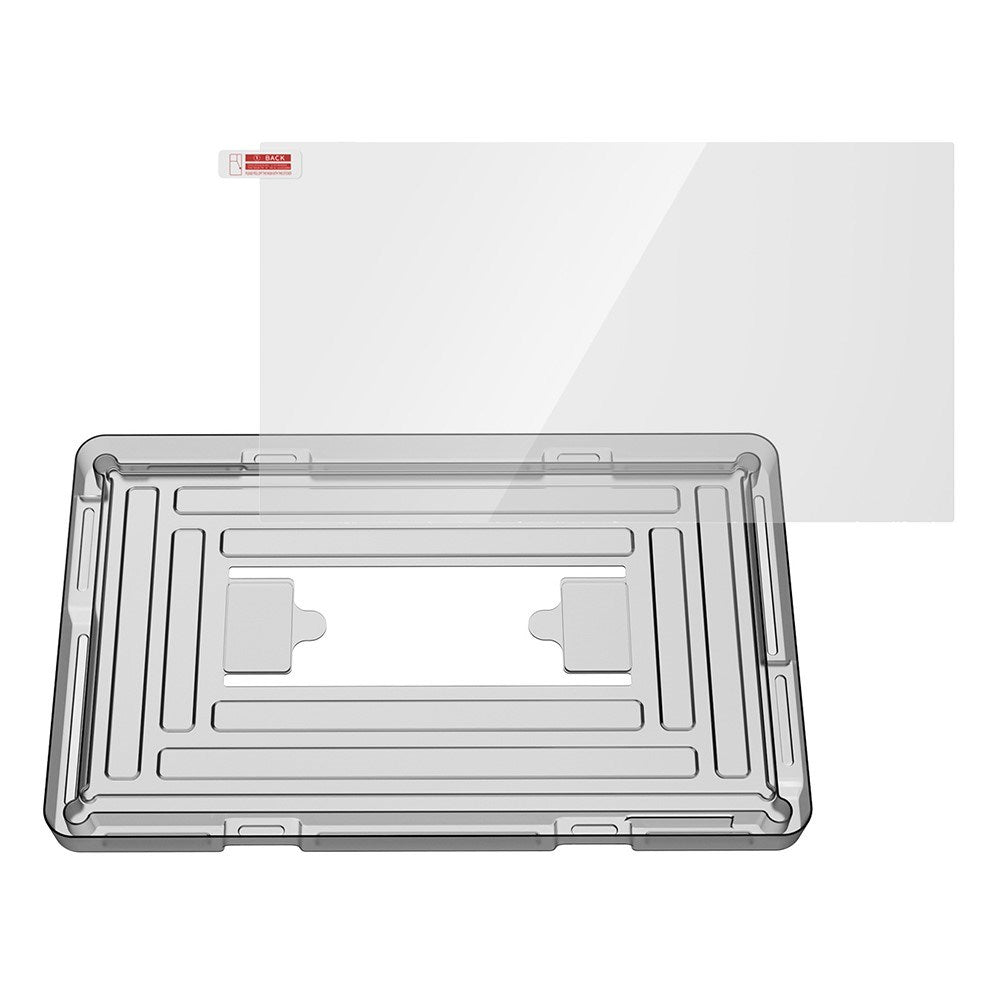 Nintendo Switch 2 Hærdet Skærmbeskyttelse - 2 Stk. - Gennemsigtig