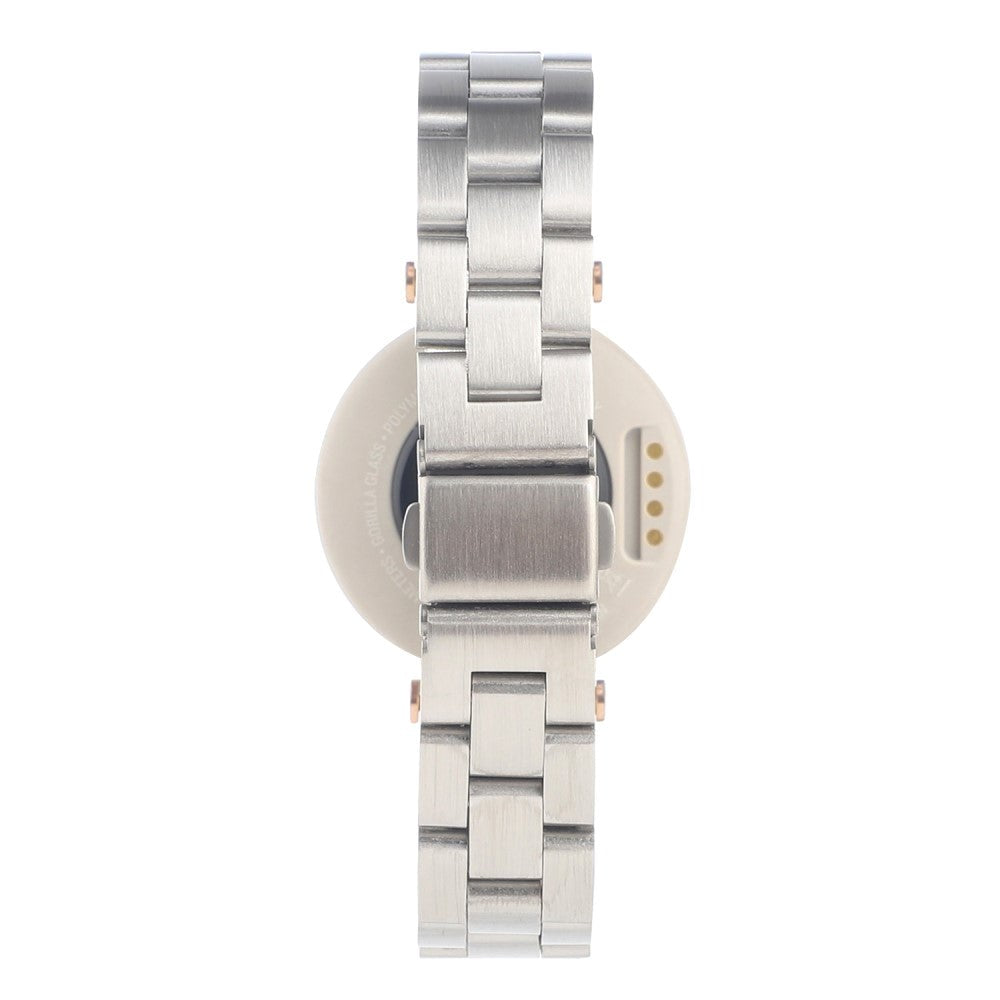 Garmin Lily Urrem i Rustfrit Stål - Sølv