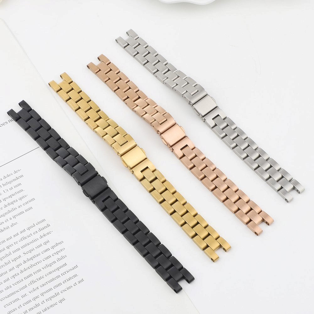 Garmin Lily Urrem i Rustfrit Stål - Sølv