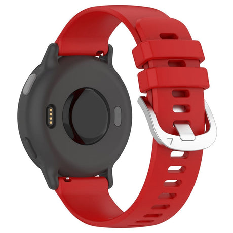 Garmin Vivoactive 5 Silikone Urrem - Rød