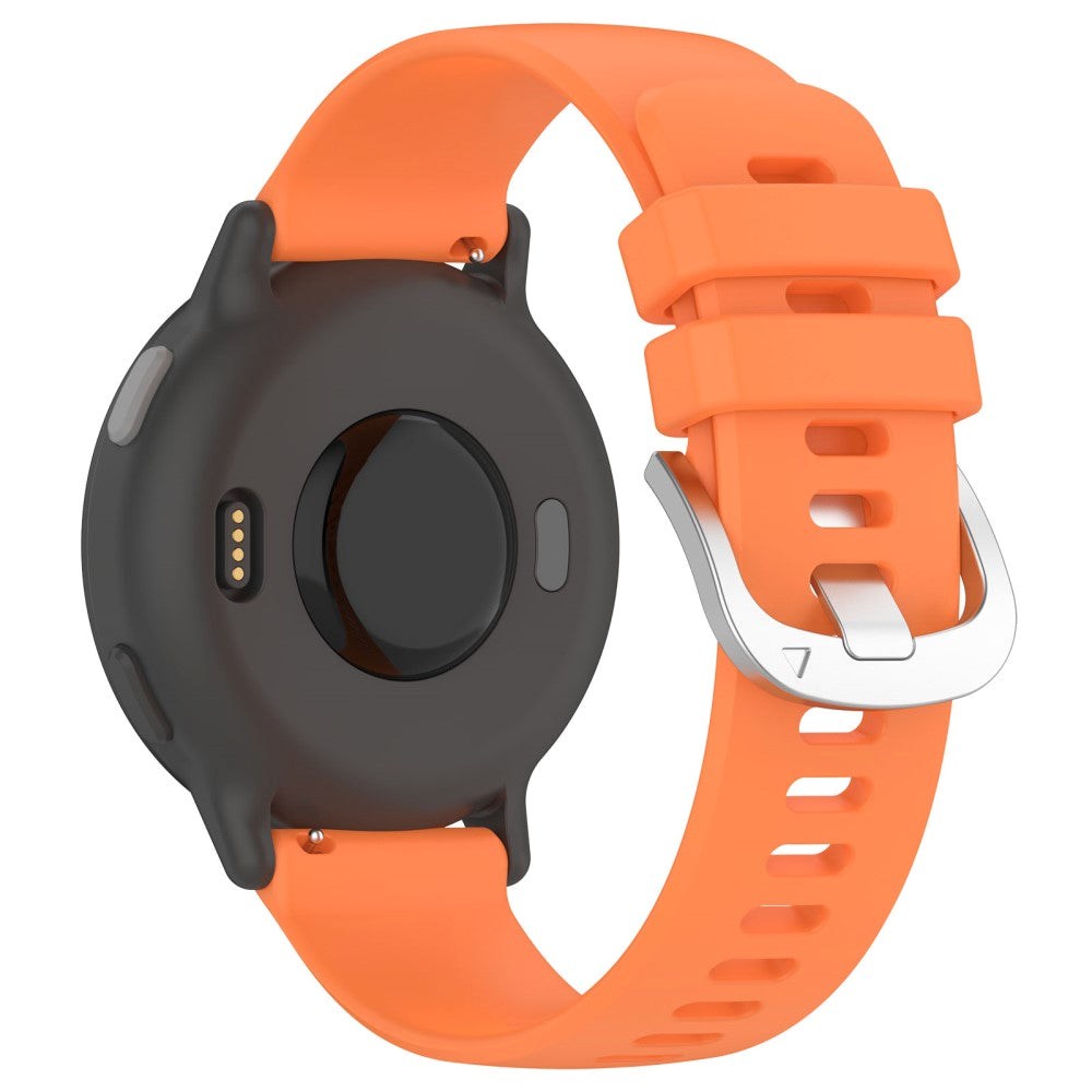 Garmin Vivoactive 5 Silikone Urrem - Orange