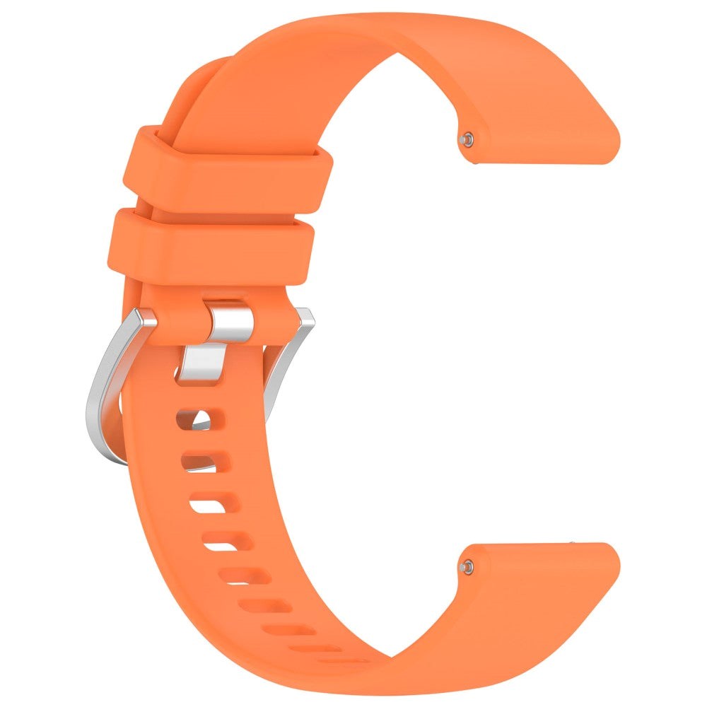 Garmin Vivoactive 5 Silikone Urrem - Orange