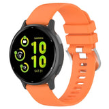 Garmin Vivoactive 5 Silikone Urrem - Orange