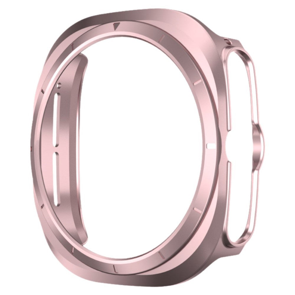 Cover til Samsung Galaxy Watch Ultra (47mm) - Hård Plast - Rose Gold
