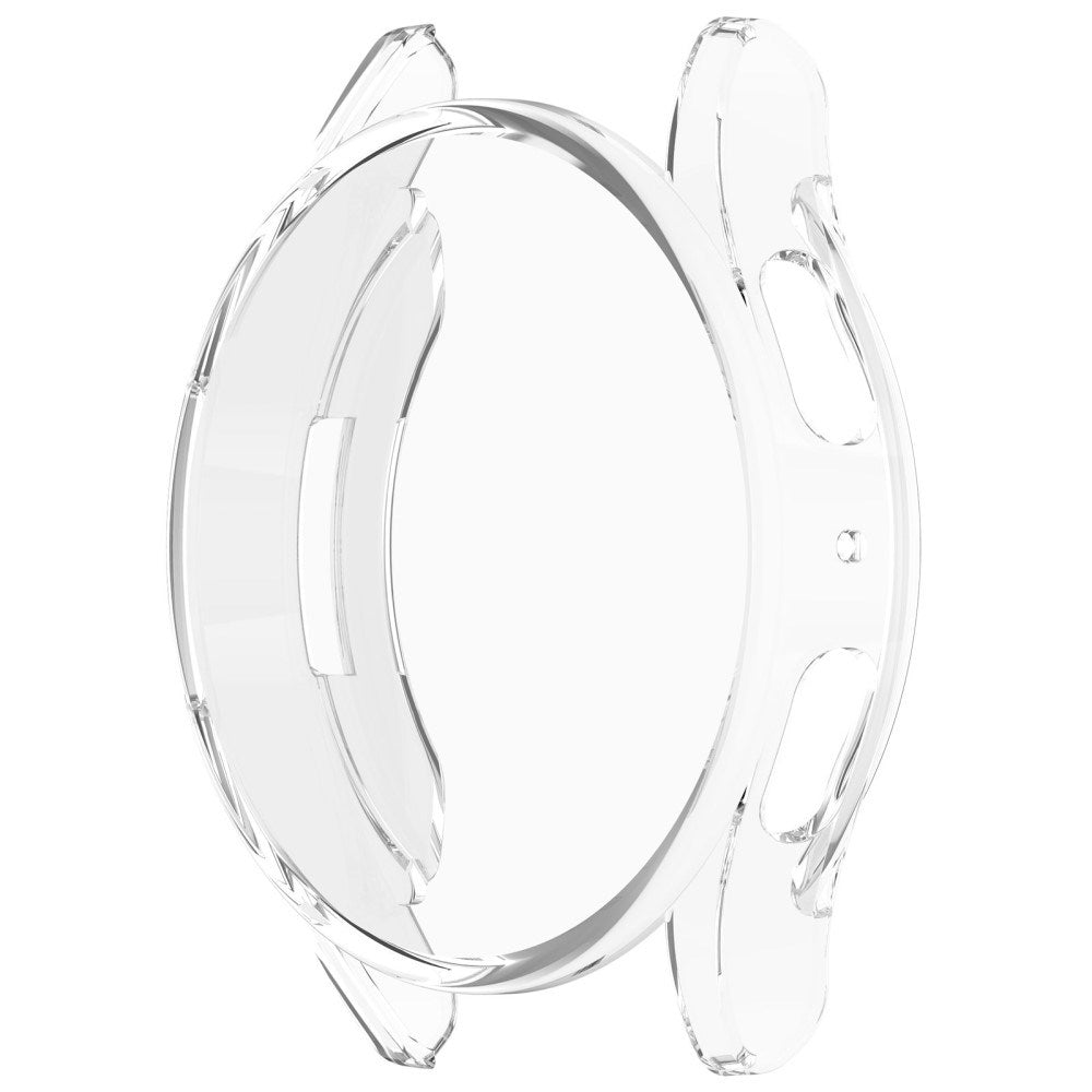 Samsung Galaxy Watch 7 (40mm) Transparent Fleksibelt TPU Plastik Smartwatch Cover - Gennemsigtig