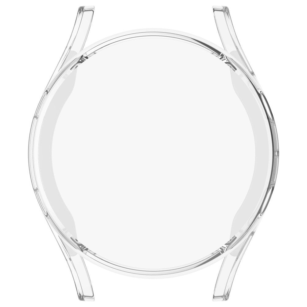 Samsung Galaxy Watch 7 (40mm) Transparent Fleksibelt TPU Plastik Smartwatch Cover - Gennemsigtig