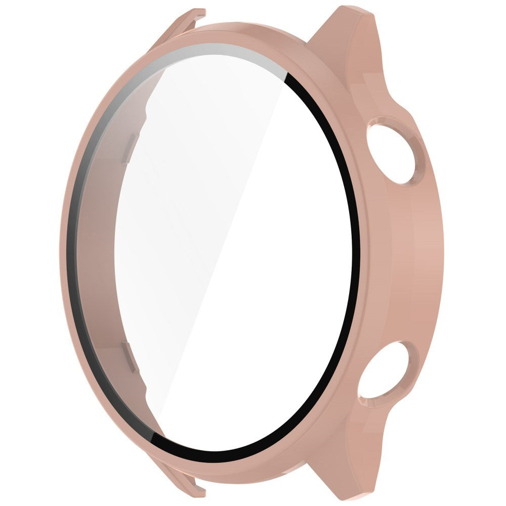 OnePlus Watch 2R Hærdet Glas Cover - Lyserød