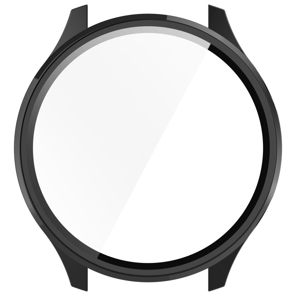 OnePlus Watch 2R Hærdet Glas Cover - Sort
