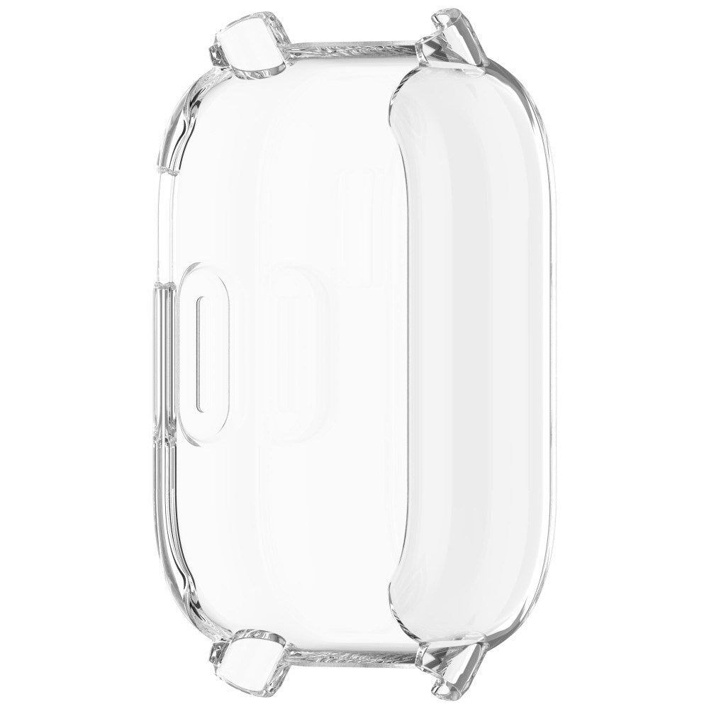 Cover til Xiaomi Redmi Watch 5 Active - Fleksibel Plast - Gennemsigtig