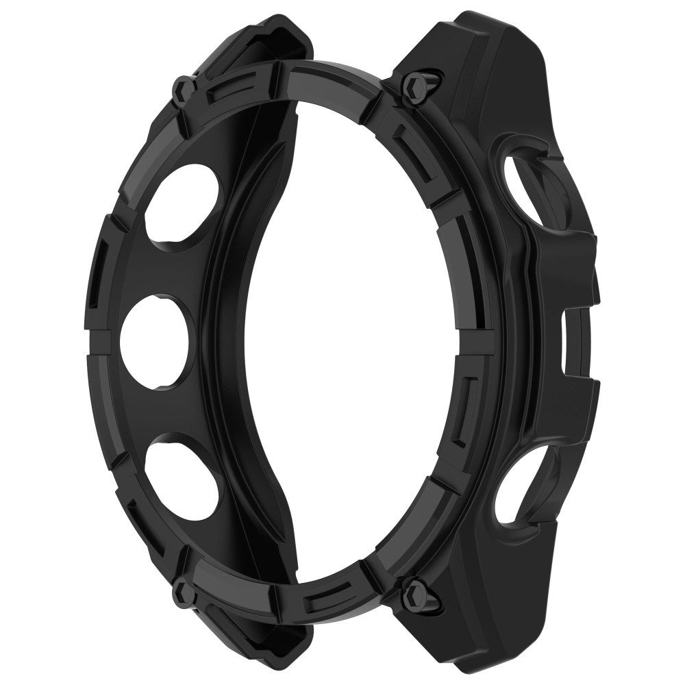 Garmin Tactix 8 Solar (51mm) - Bumper Plastik Cover - Sort