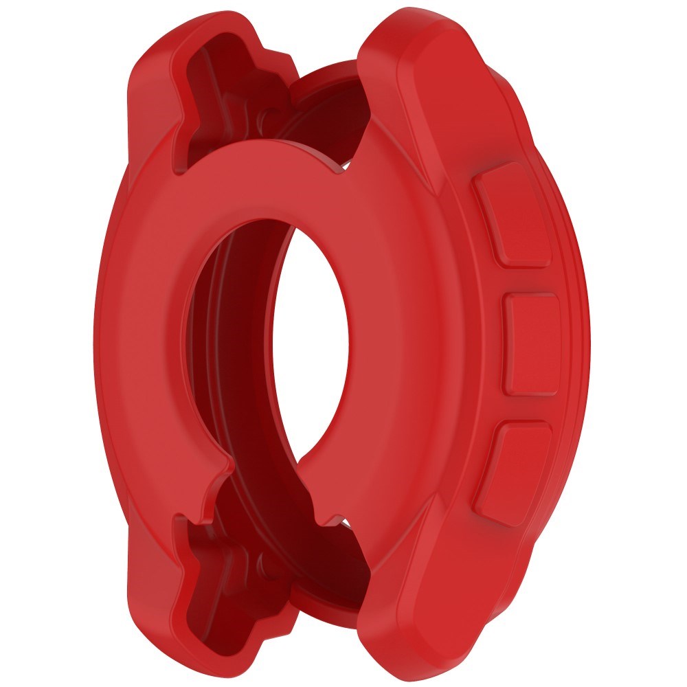 Garmin Instinct E (40mm) - Bumper Silikone Cover - Rød