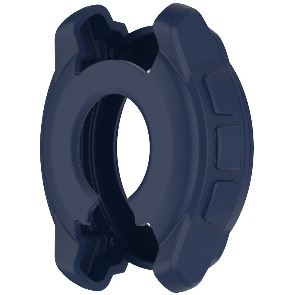 Garmin Instinct E (40mm) - Bumper Silikone Cover - Blå