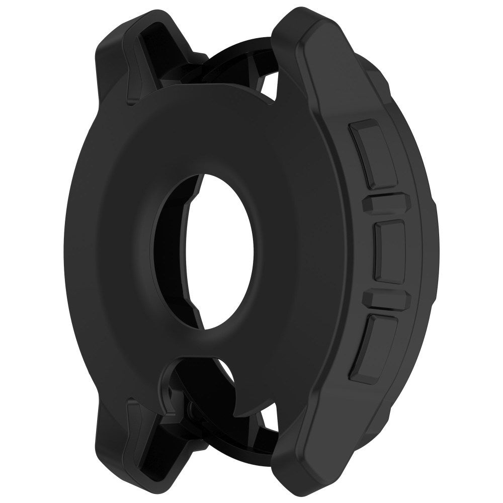 Garmin Instinct E (45mm) - Bumper Silikone Cover - Sort
