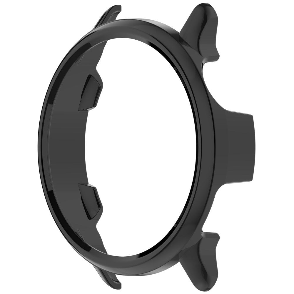 Garmin Vivoactive 6 - Hårdt Plastik Cover - Sort