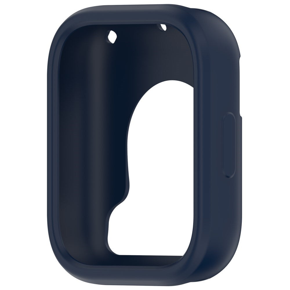 Xiaomi Redmi Watch 5 Lite - Bumper Silikone Cover - Blå