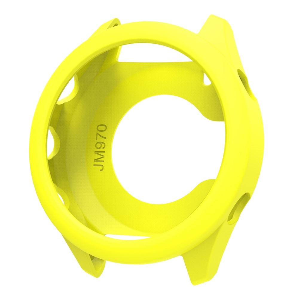 Garmin Forerunner 970 Bumper Silikone Case - Gul