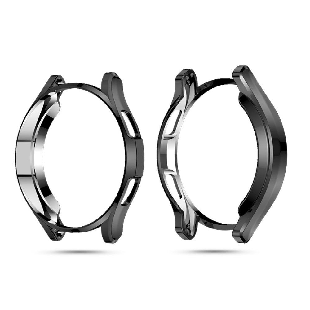 Samsung Galaxy Watch 4 (40mm) Transparent Fleksibelt TPU Plastik Smartwatch Cover - Gennemsigtig