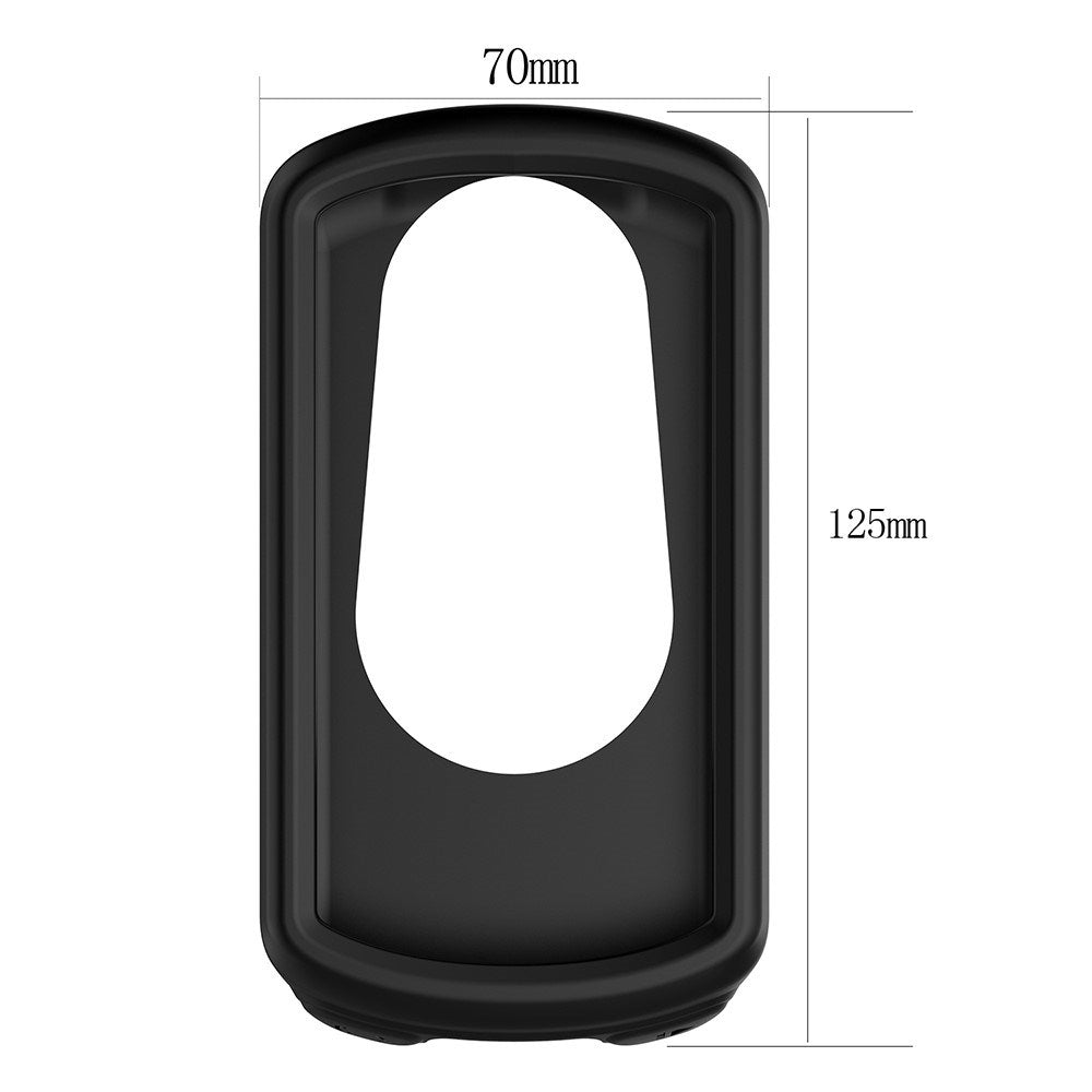 Silikone Garmin Edge 1030 / 1030 Plus Cover - Grøn
