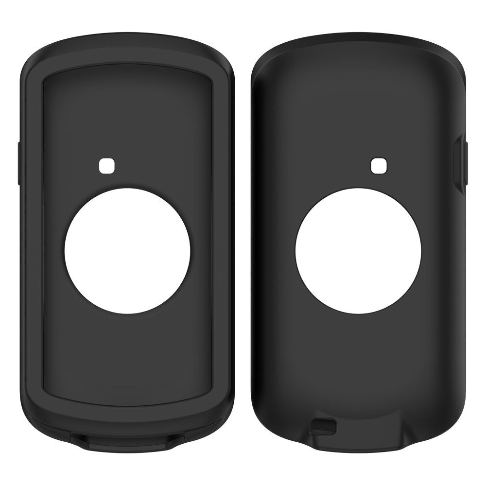 Silikone Garmin Edge 1040 Cover - Sort