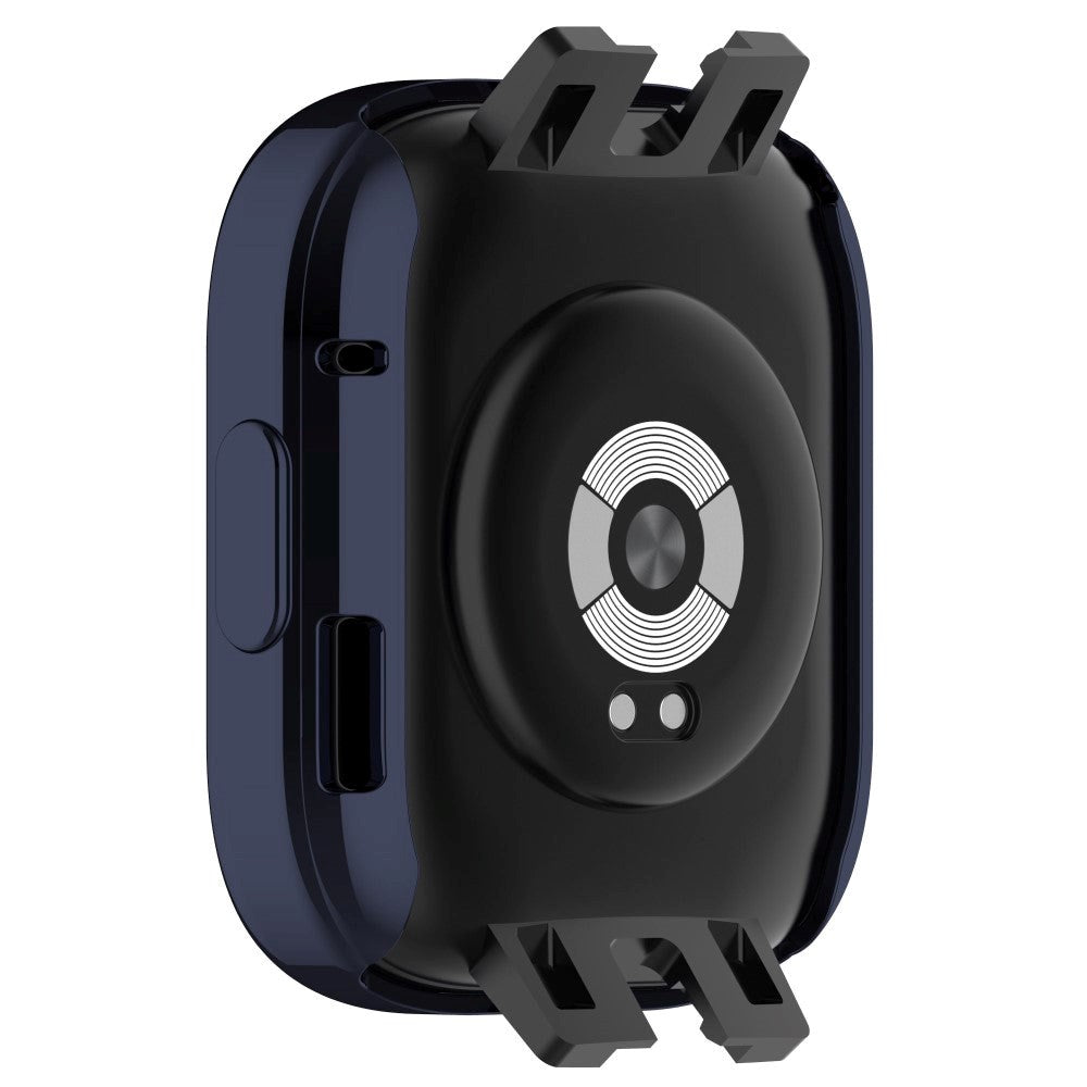 Xiaomi Redmi Watch 3 Fleksibelt Plast Cover - Blå