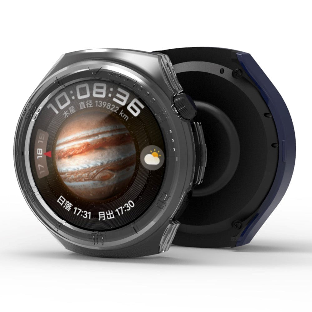 Huawei Watch 4 Fleksibelt Smartwatch Cover - Blå