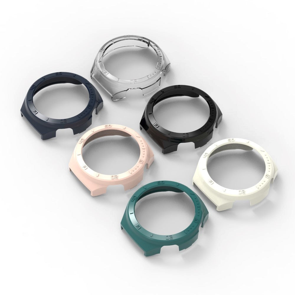 Huawei Watch 4 Fleksibelt Smartwatch Cover - Sort