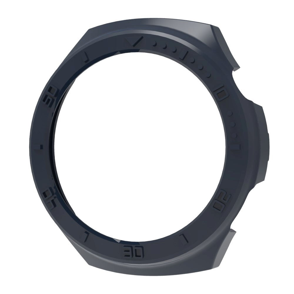 Huawei Watch 4 Pro Fleksibelt Smartwatch Cover - Blå