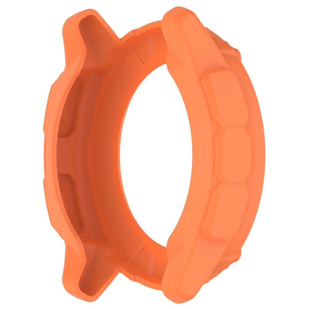 Garmin Instinct 2X Solar Fleksibelt TPU Plastik Smartwatch Cover - Orange