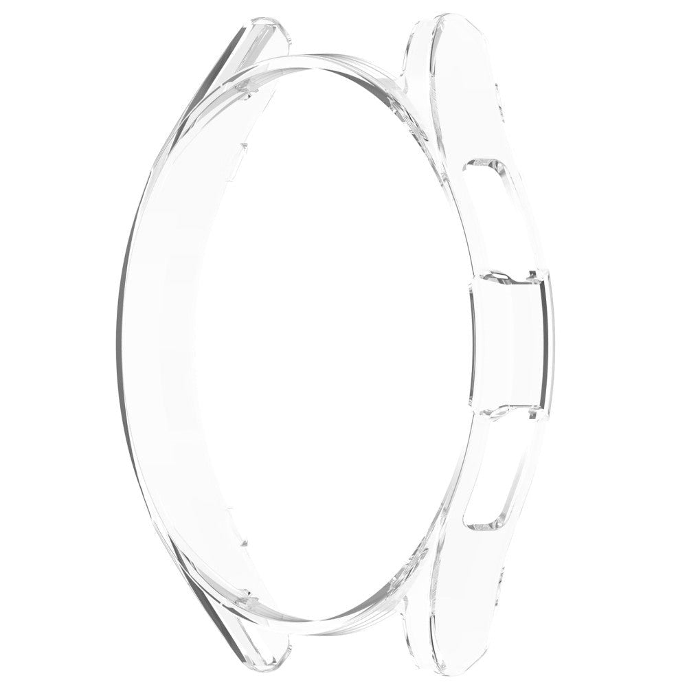 Samsung Galaxy Watch 6 Classic (47mm) Cover i Hård Plast - Gennemsigtig