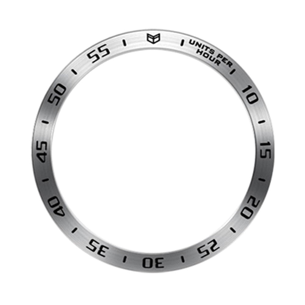 Samsung Galaxy Watch 6 Classic (47mm) Smartwatch Bezel Cover - Sølv