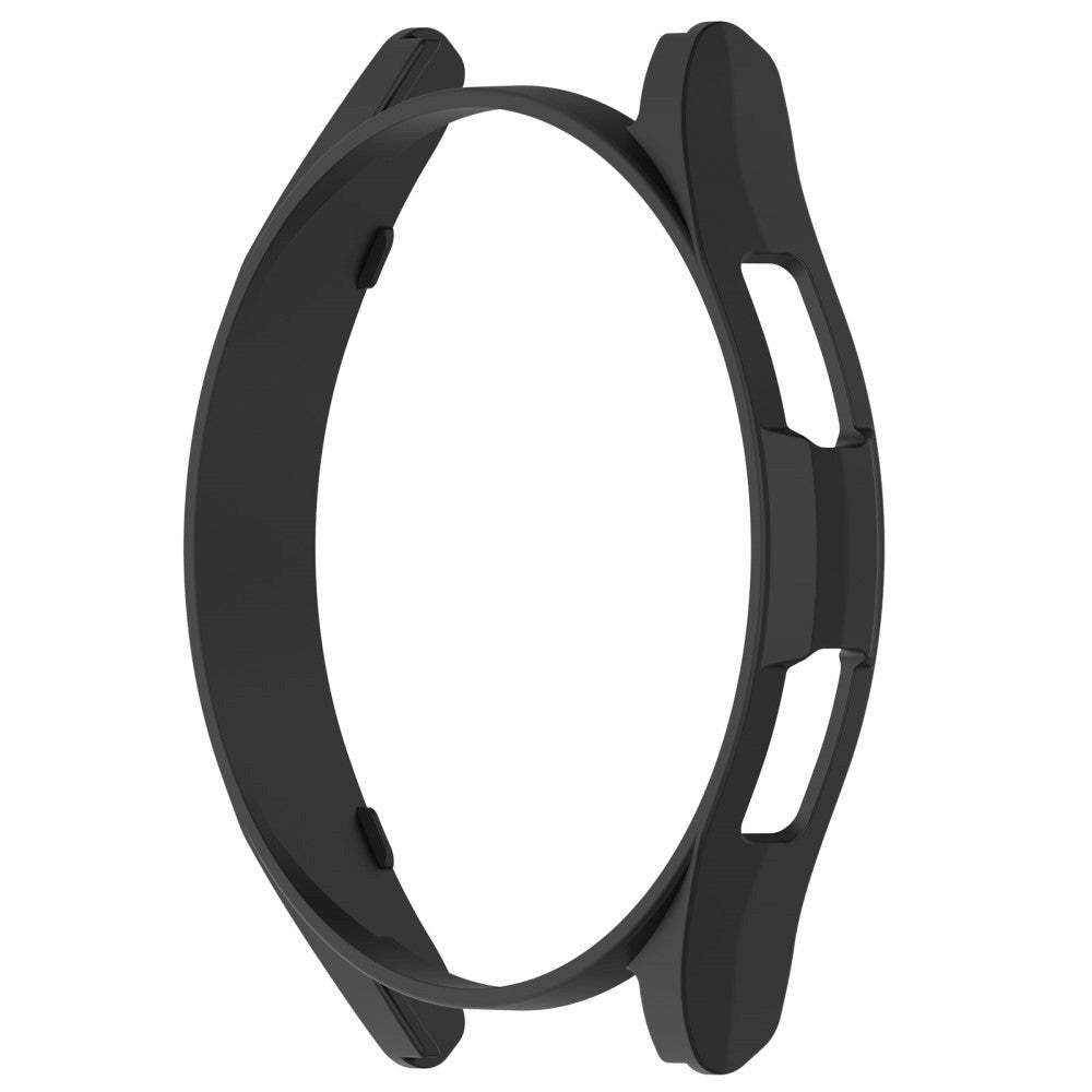 Samsung Galaxy Watch 6 Classic (43mm) Cover i Hård Plast - Sort