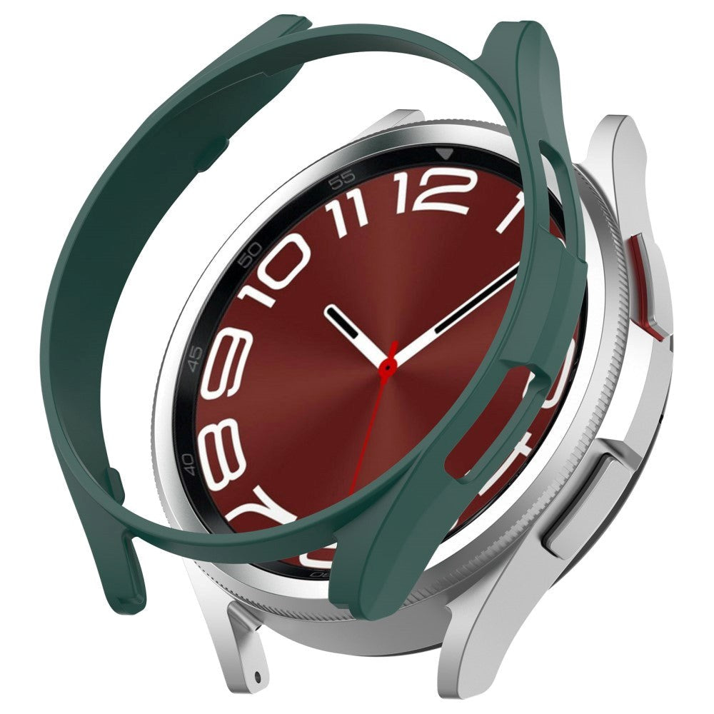 Samsung Galaxy Watch 6 Classic (43mm) Cover i Hård Plast - Grøn