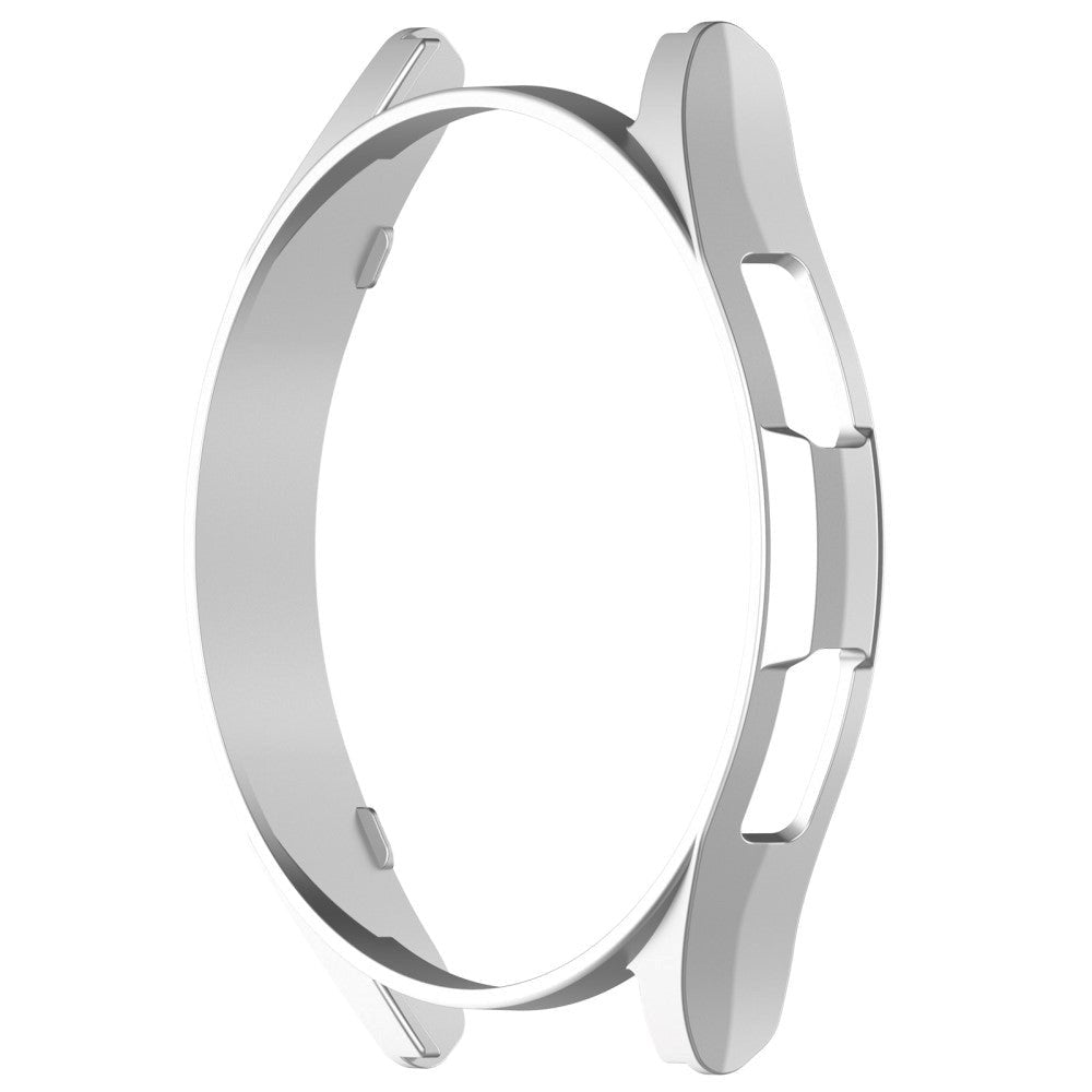 Samsung Galaxy Watch 6 Classic (43mm) Cover i Hård Plast - Sølv
