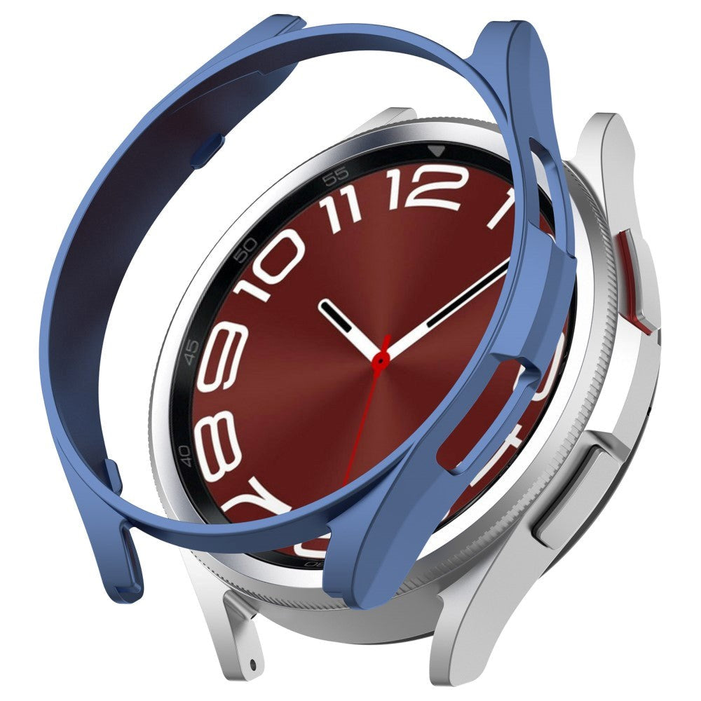 Samsung Galaxy Watch 6 Classic (43mm) Cover i Hård Plast - Lyseblå