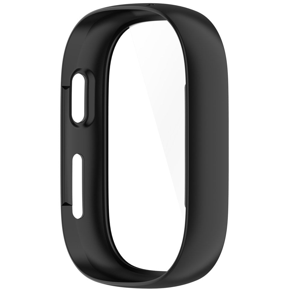 Xplora X6Play Hård Plastik Cover m. Indbygget Glas Skærmbeskyttelse - Sort