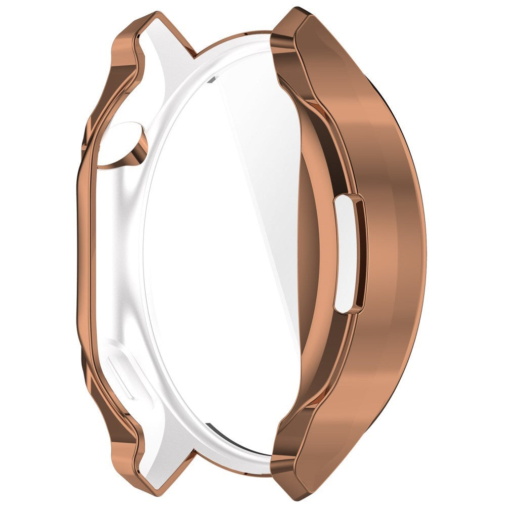 OnePlus Watch 2 Smartwatch Cover m. Skærmbeskyttelse -Rose Gold