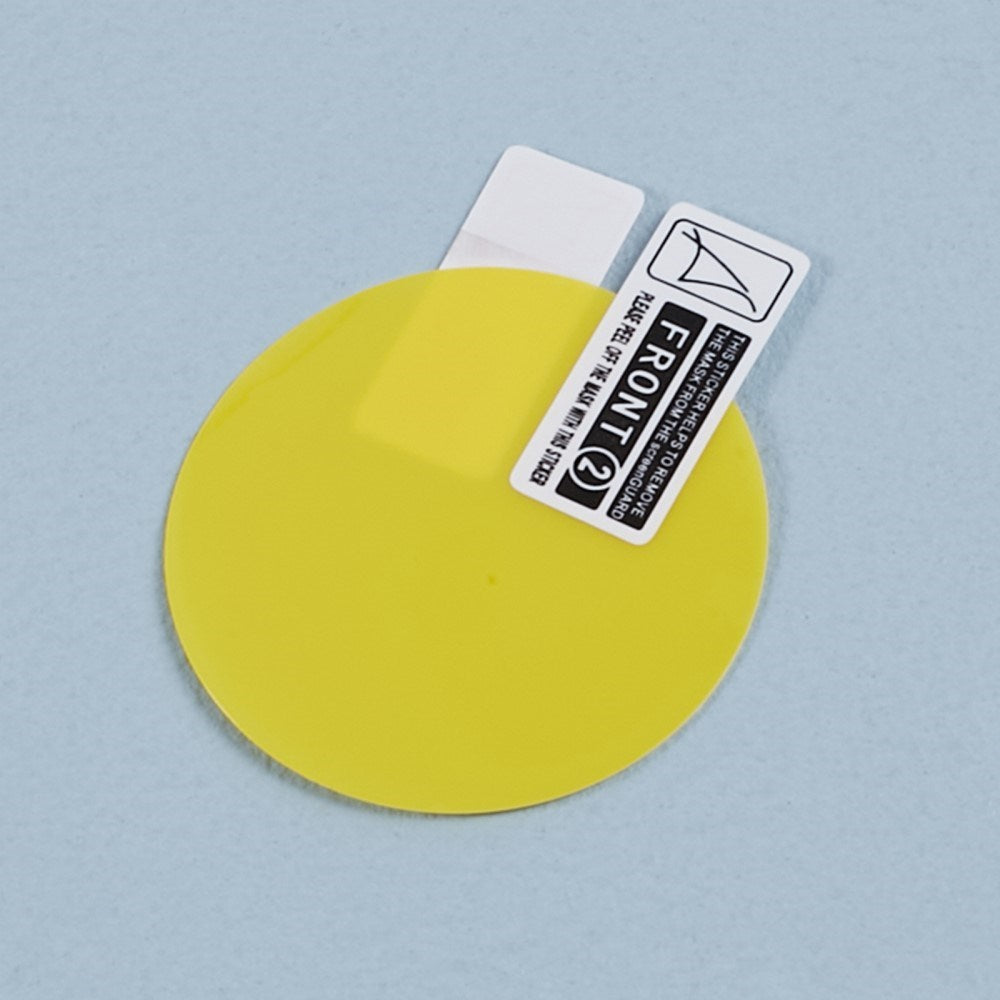 Samsung Galaxy Watch FE (40mm) Plastik Beskyttelsesfilm - 2 stk. - Gennemsigtig