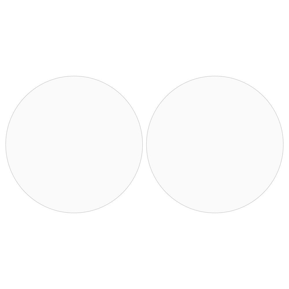 Google Pixel Watch 3 (41mm) / 2 Beskyttelsesfilm til Skærm - 2 Stk. - Gennemsigtig